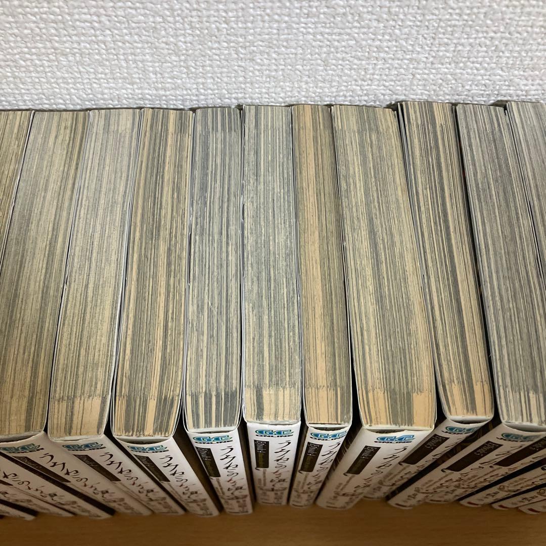 うみねこのなく頃に　Episode1〜7 全巻+Epsode8 1〜3のみ