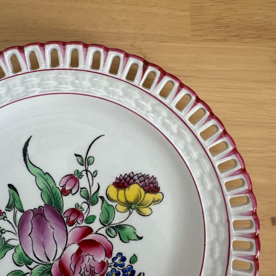 リュネヴィル　パニエプレート