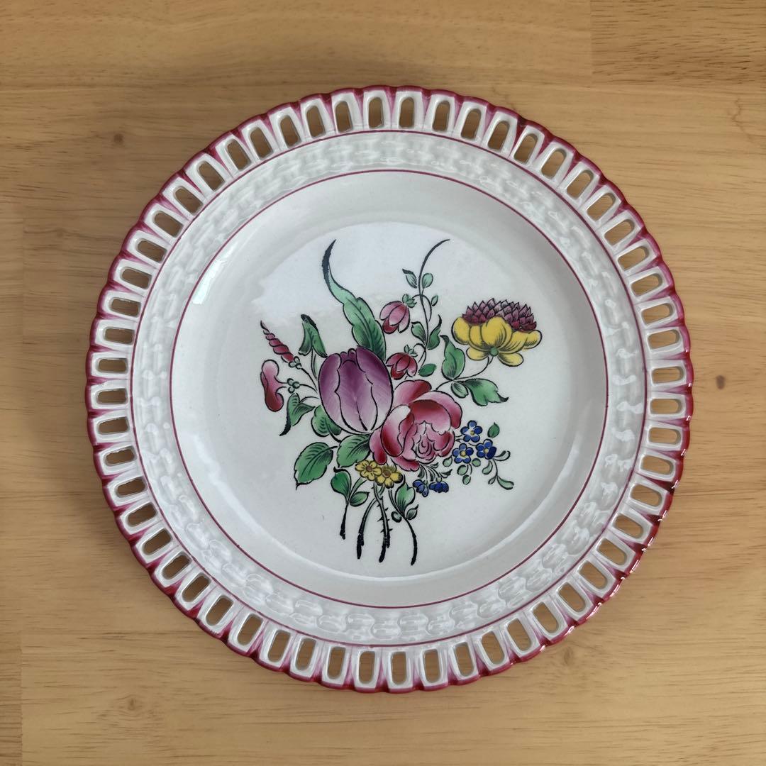 リュネヴィル　パニエプレート