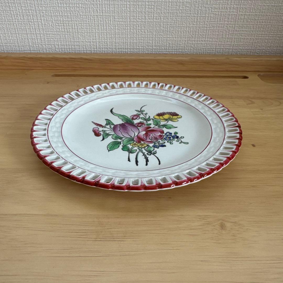 リュネヴィル　パニエプレート