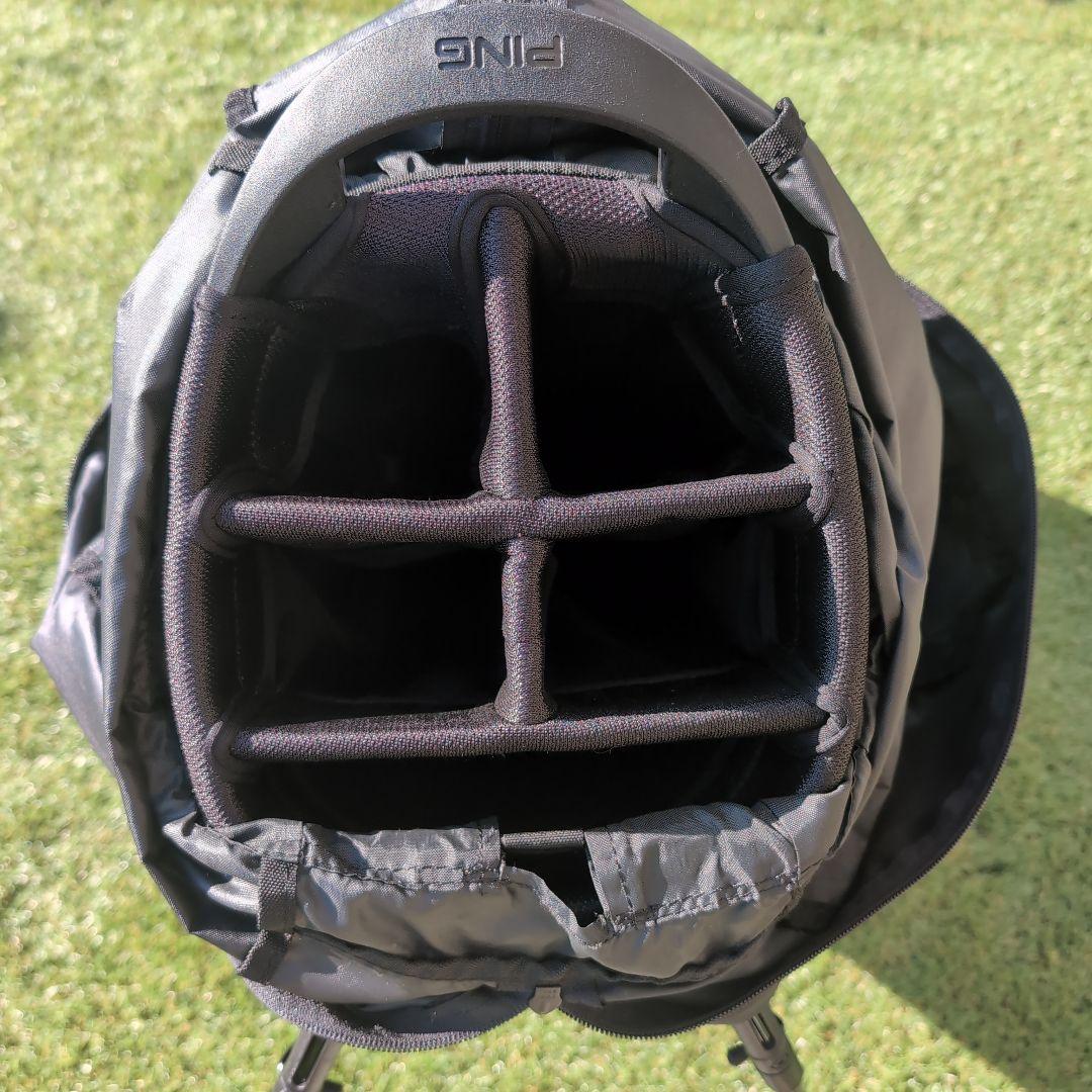 【美品格安】 PING Hoofer 2022スタンド式 ゴルフバッグ