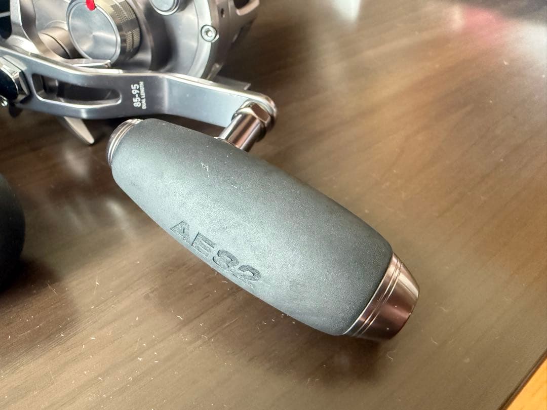 DAIWA SALTIGA 35NH L ベイトリール