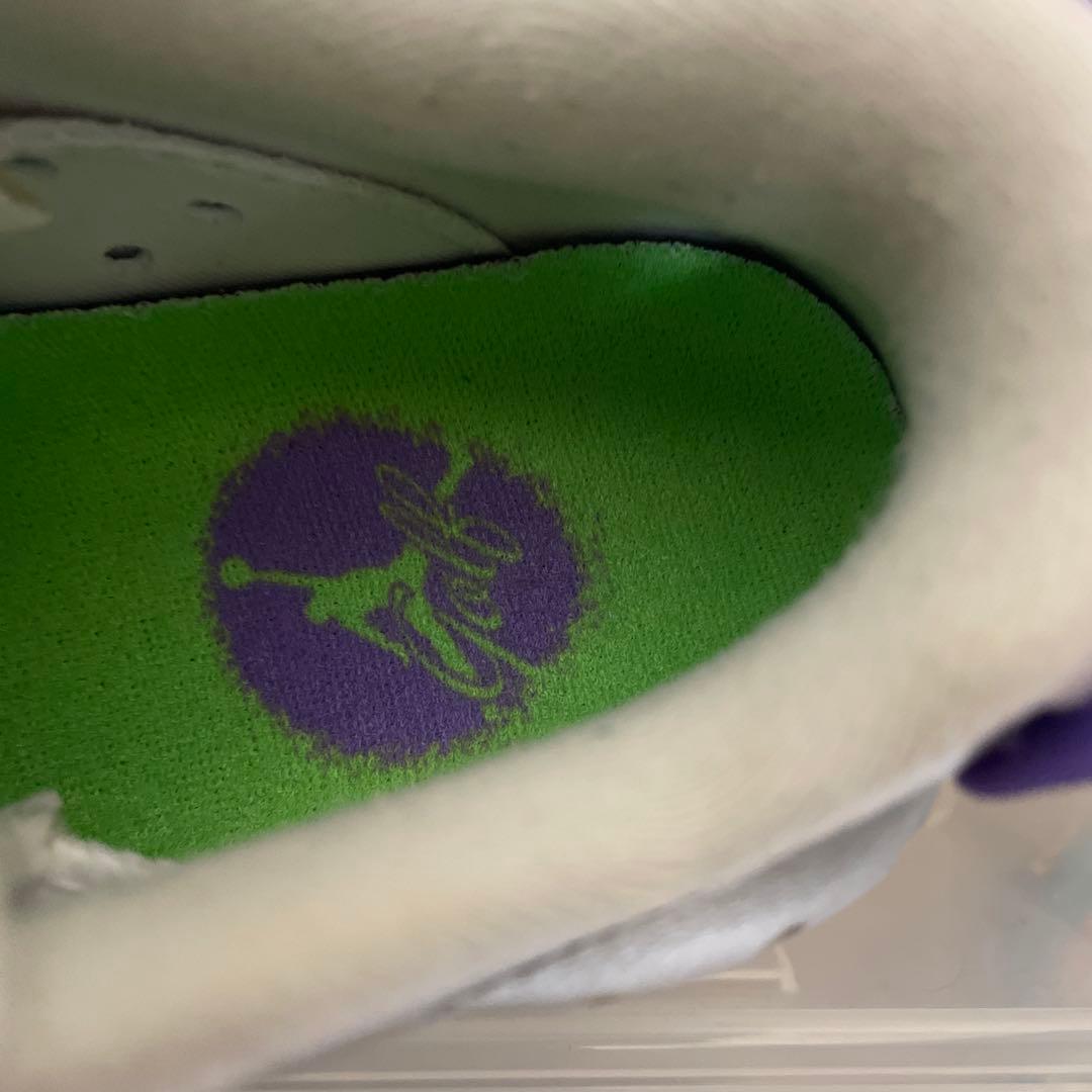 ナイキ エアジョーダン6 ゴルフシューズ Air Jordan 6 Low G