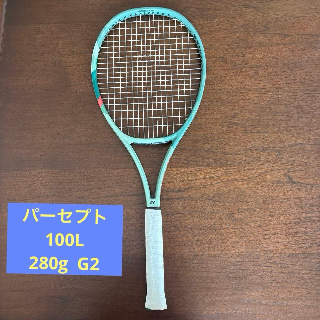 パーセプト100L 280g G2