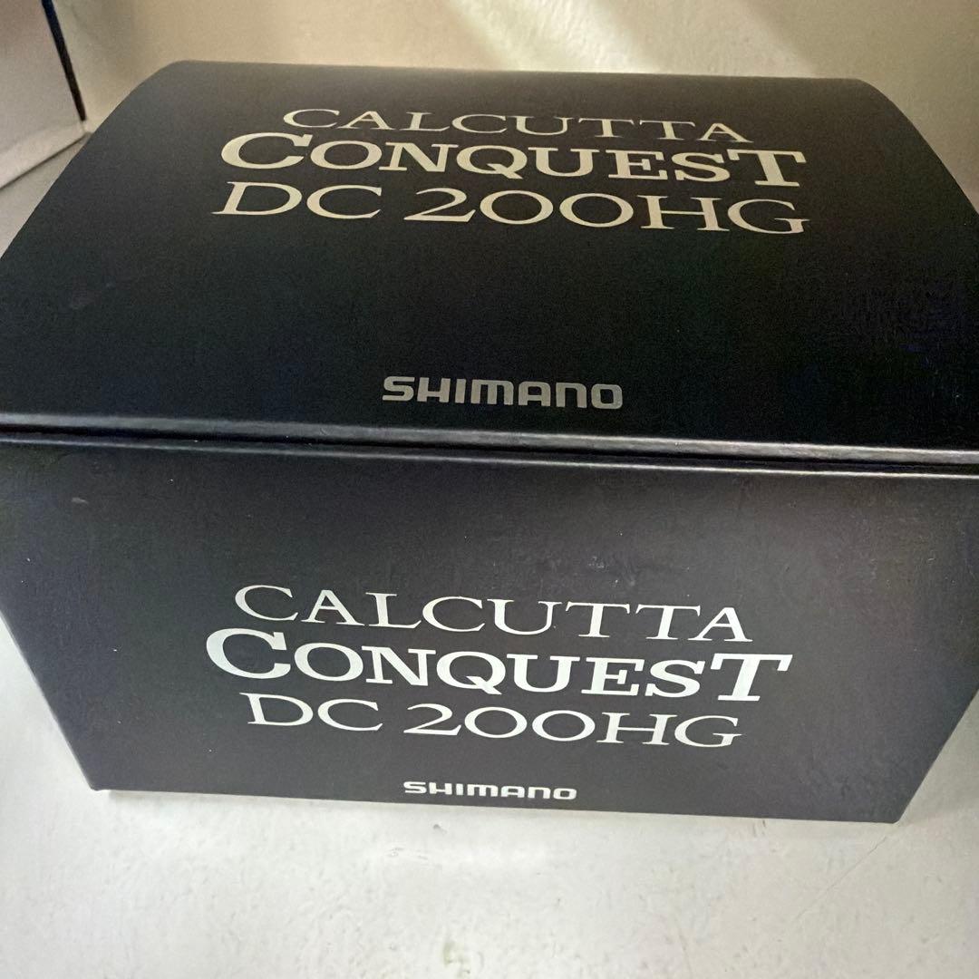 20 カルカッタコンクエストDC200HG