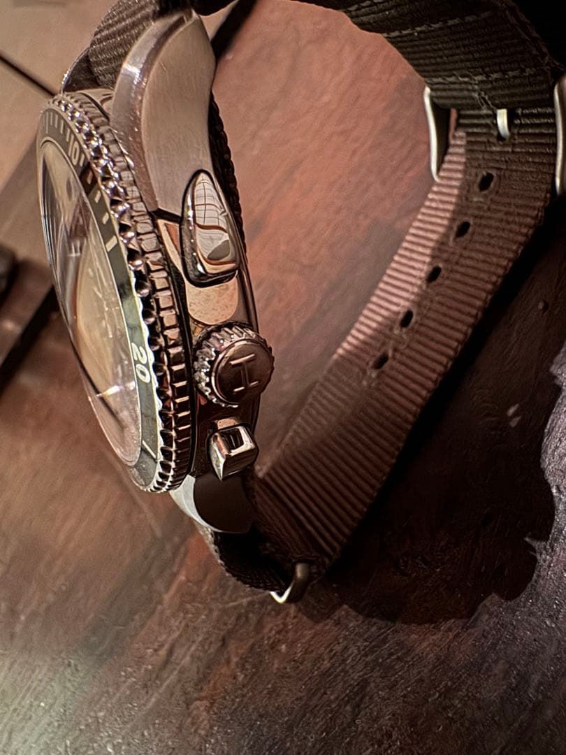 HAMILTON H375120 ジャズマスター　難あり！