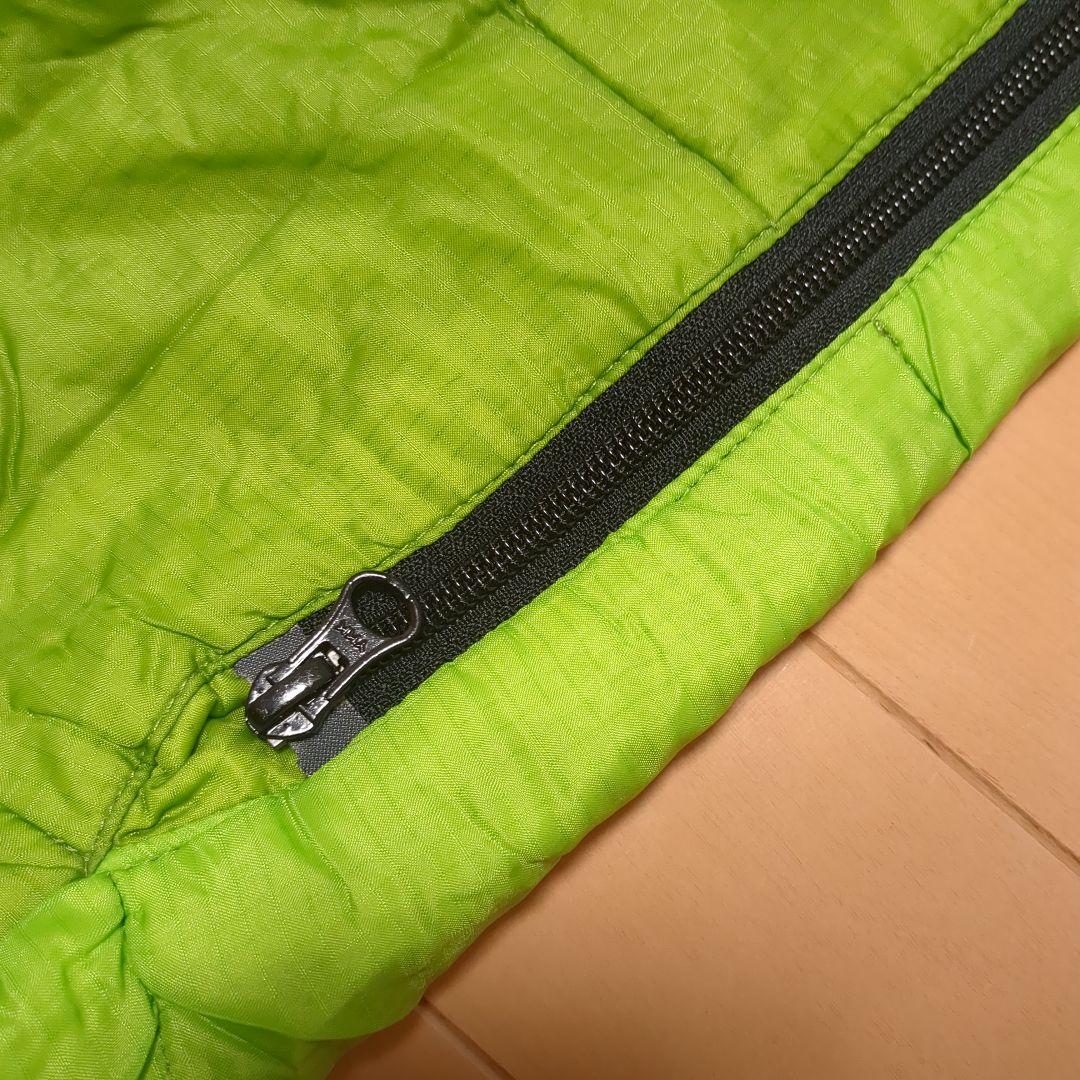 ISUKA Ultra Light 夏用寝袋 10℃