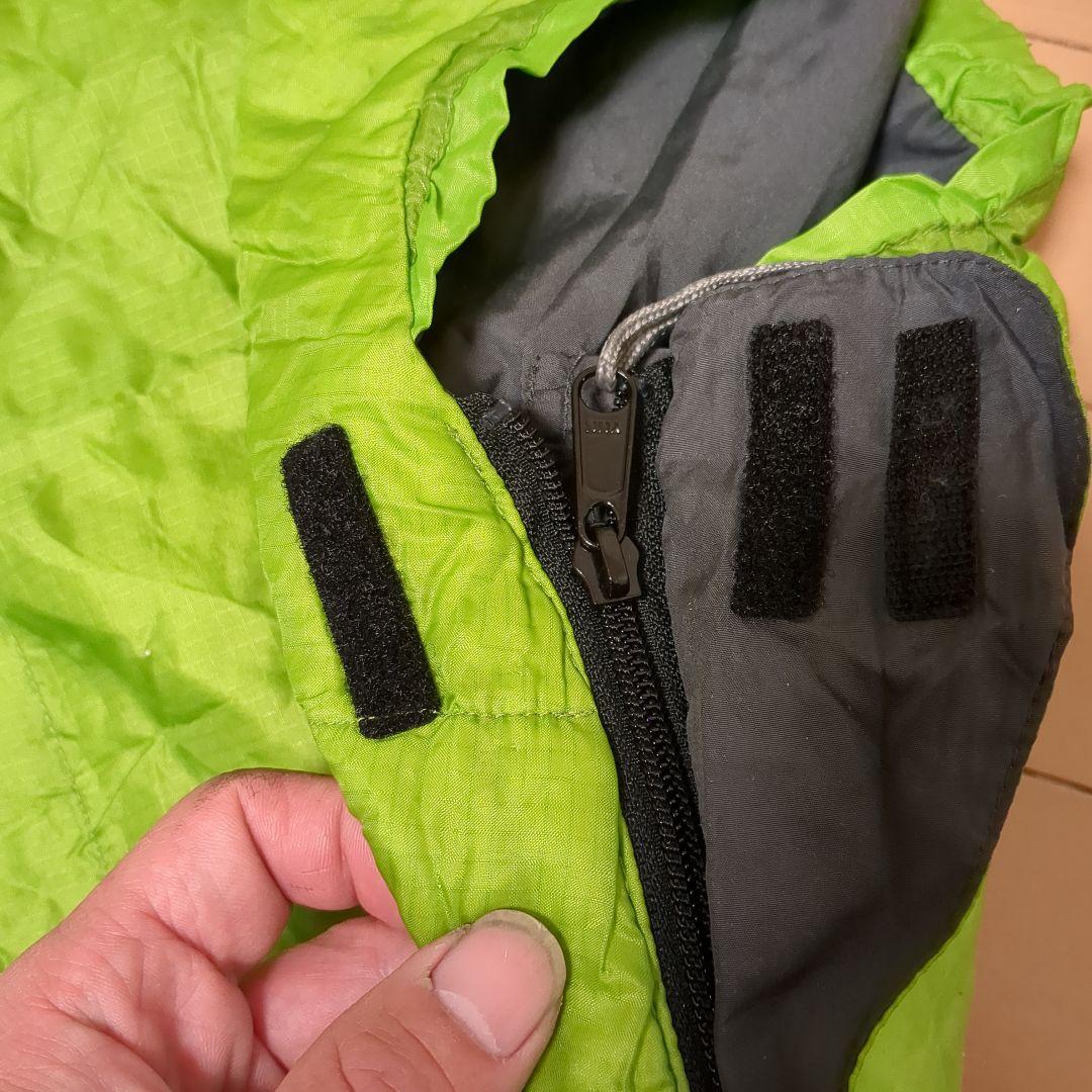 ISUKA Ultra Light 夏用寝袋 10℃