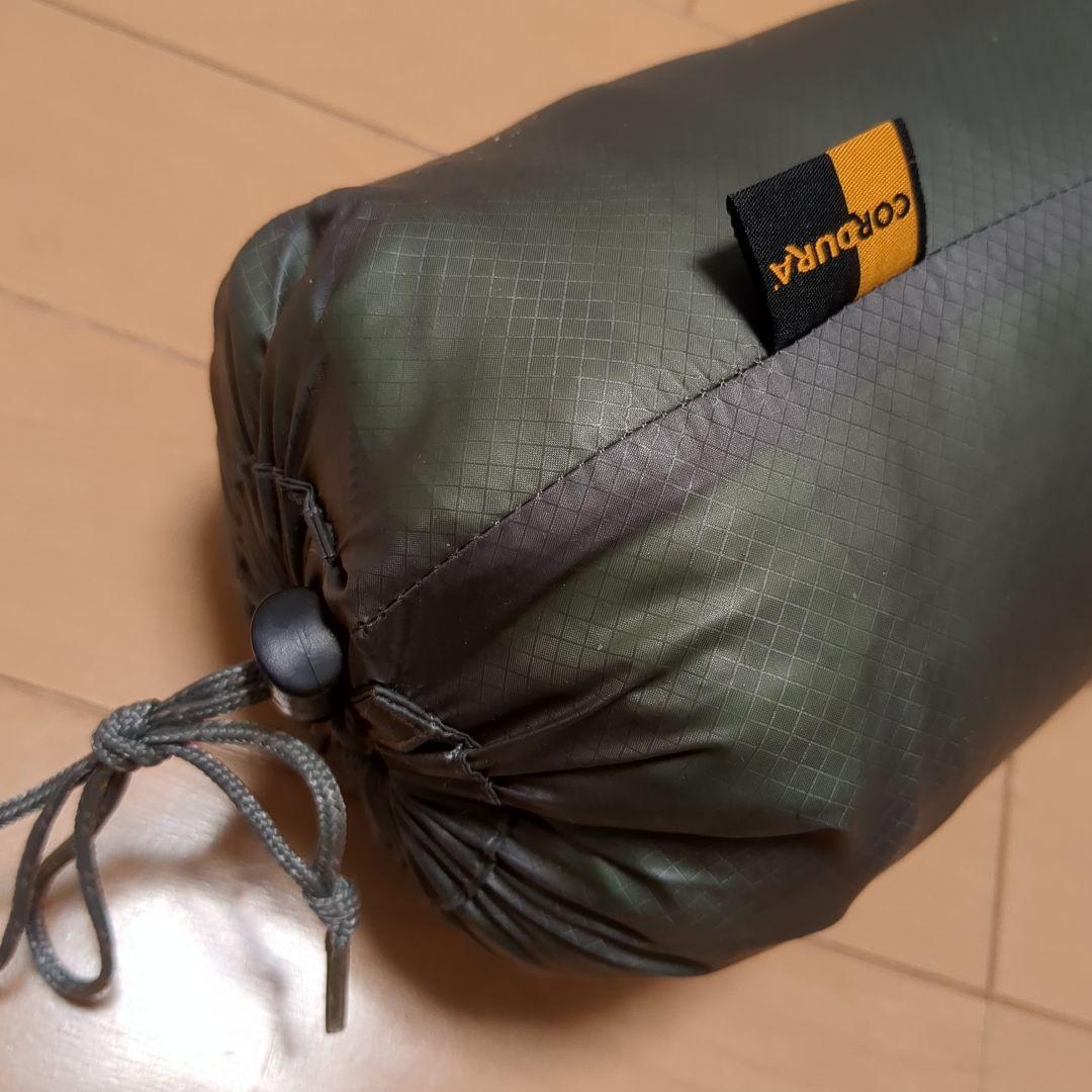 ISUKA Ultra Light 夏用寝袋 10℃