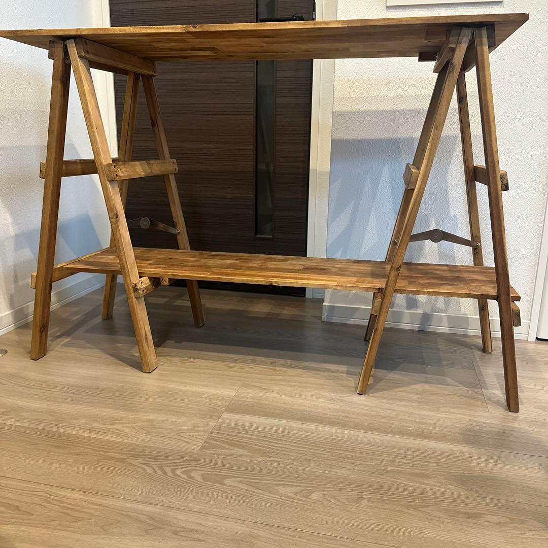 ビジョンピークス (VISIONPEAKS) アカシアキッチンラック