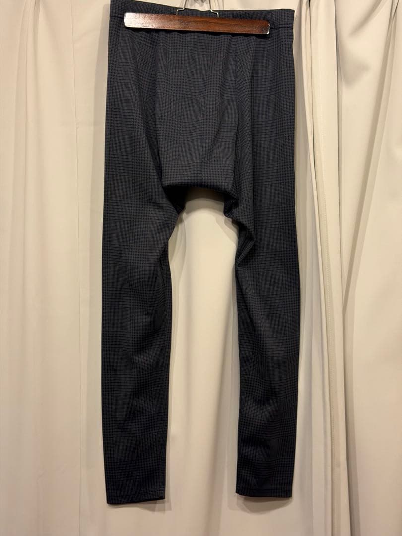 COMME des GARCONS HOMME PLUS 21AW製品染レギンス