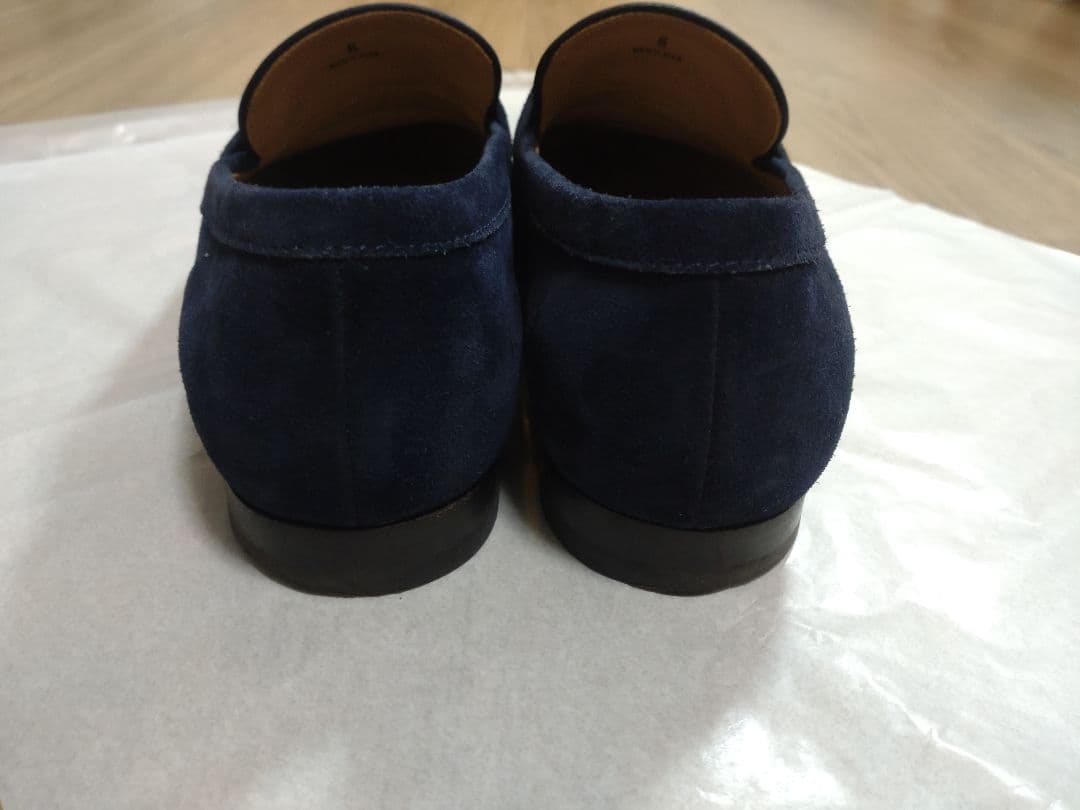TOD'S ローファー 美品