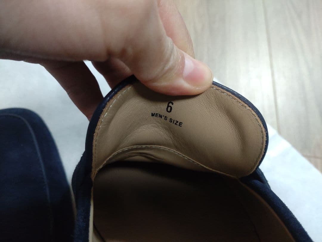 TOD'S ローファー 美品