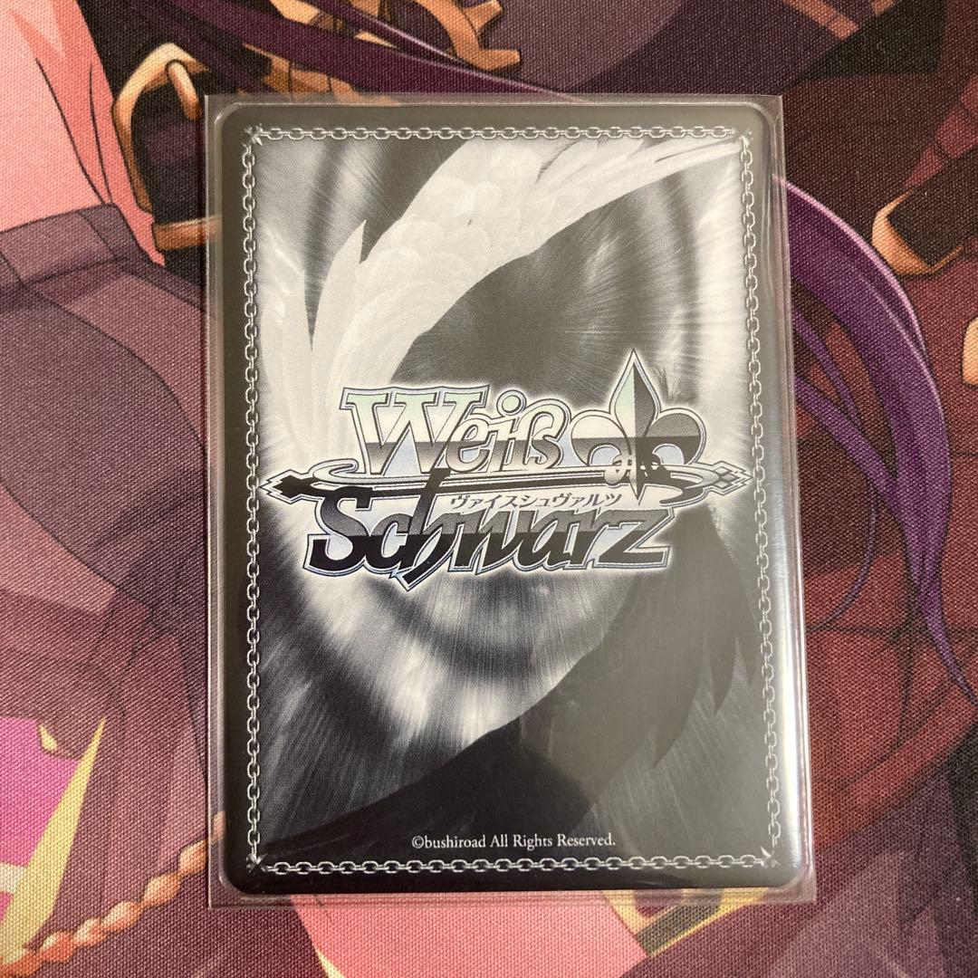 ヴァイスシュヴァルツ バンドリ MyGO 迷子のバンド 千早愛音 SSP