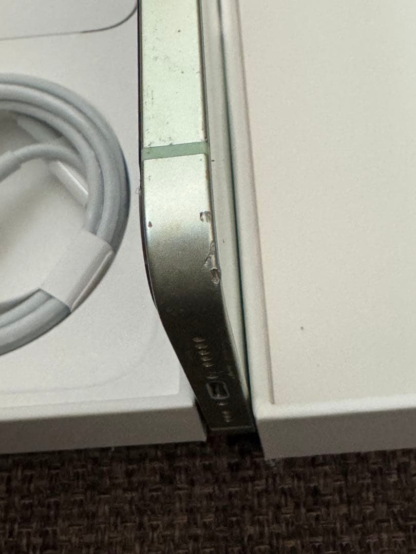 Apple iPhone12 本体　グリーン 128GB