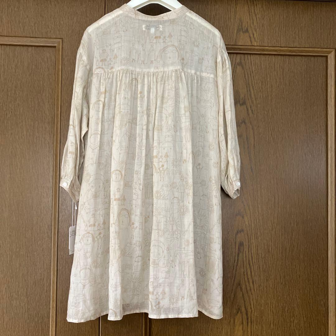 新品未使用！ピッコーネブラウス40