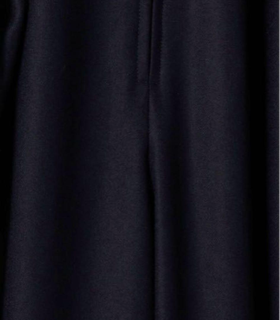 BACCA ウールサキソニージャンプスーツ　34