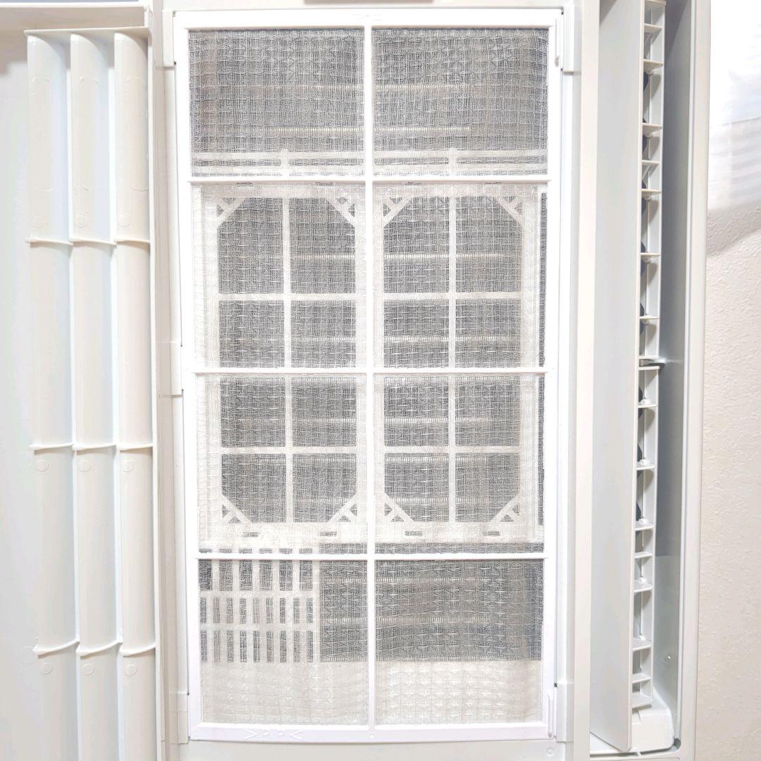 使用1ヶ月未満 CORONA 25年製 ウィンドウエアコン CW-16A4