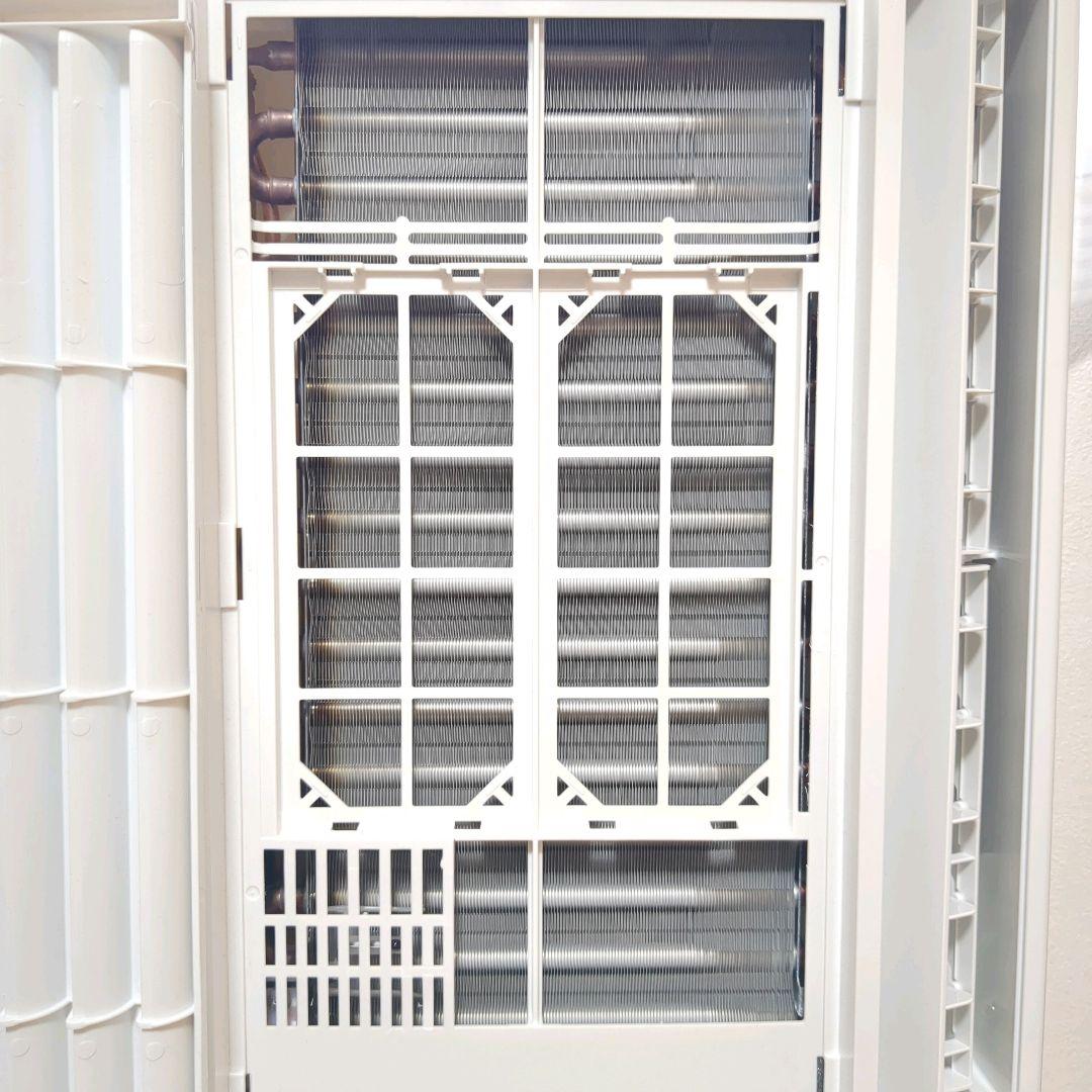 使用1ヶ月未満 CORONA 25年製 ウィンドウエアコン CW-16A4