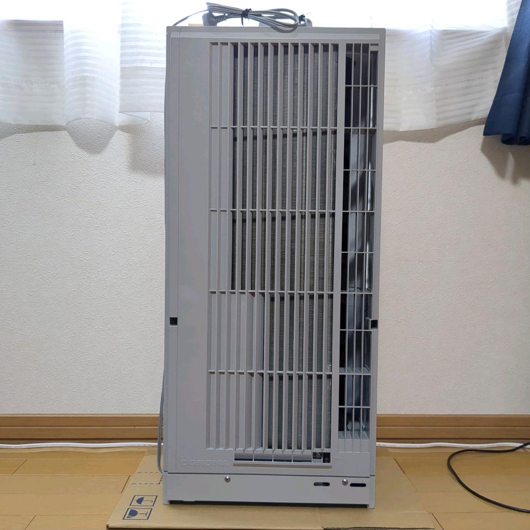 使用1ヶ月未満 CORONA 25年製 ウィンドウエアコン CW-16A4