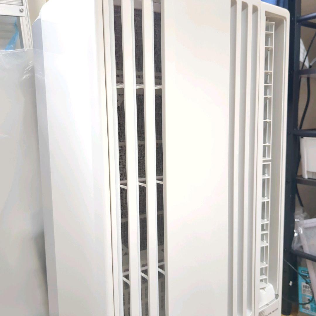 使用1ヶ月未満 CORONA 25年製 ウィンドウエアコン CW-16A4