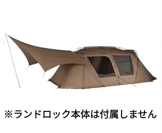 【限定】 peak コネクトタープ ヘキサ Pro.air