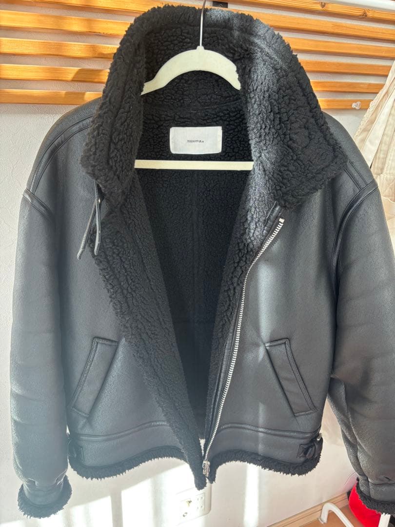 todayful B-3 Flight Jacket ⭐︎最終お値下げ⭐︎