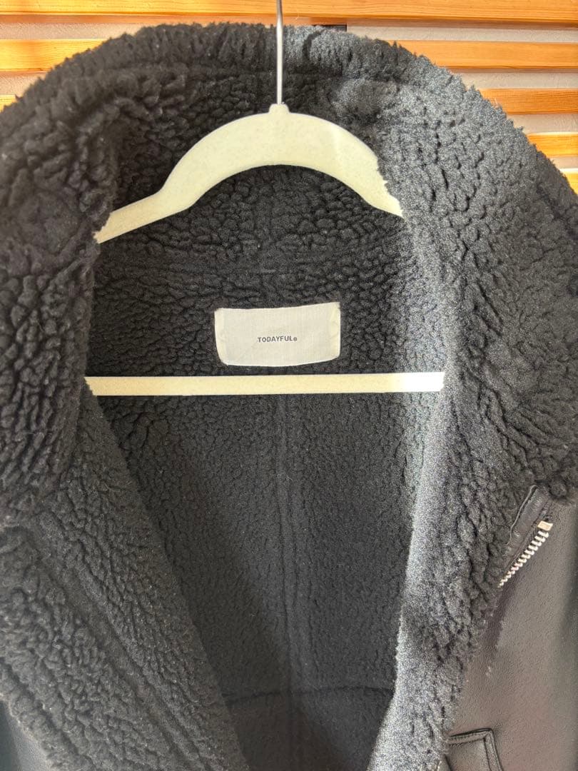 todayful B-3 Flight Jacket ⭐︎最終お値下げ⭐︎