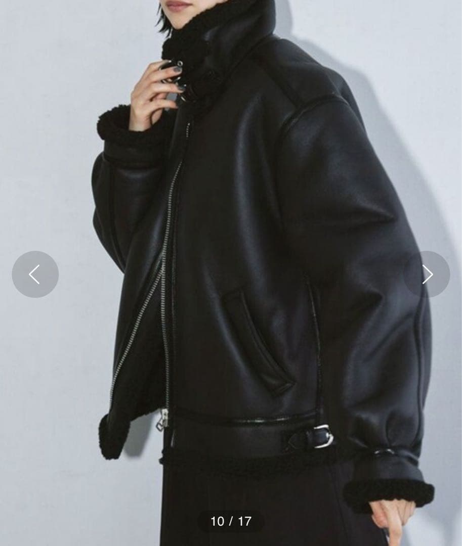 todayful B-3 Flight Jacket ⭐︎最終お値下げ⭐︎