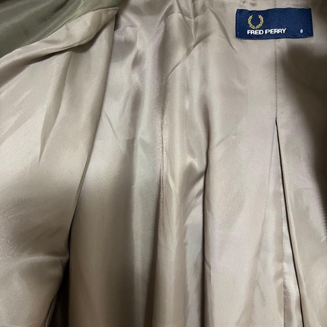 フレッドペリー コート
