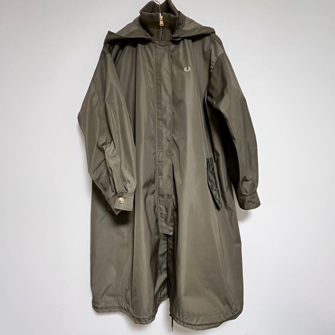 フレッドペリー コート