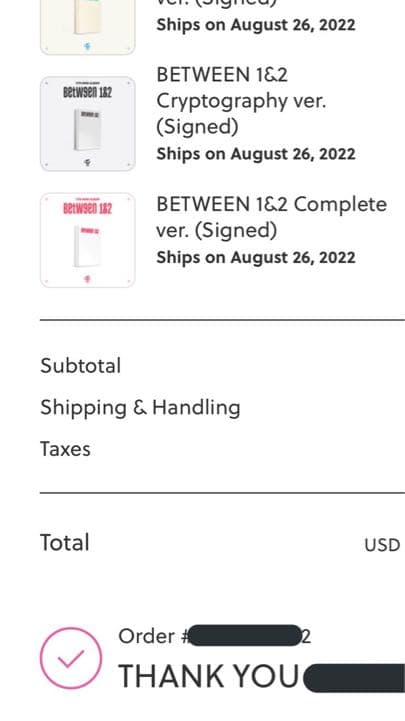 TWICE 直筆サイン入り ブックマーク サナ