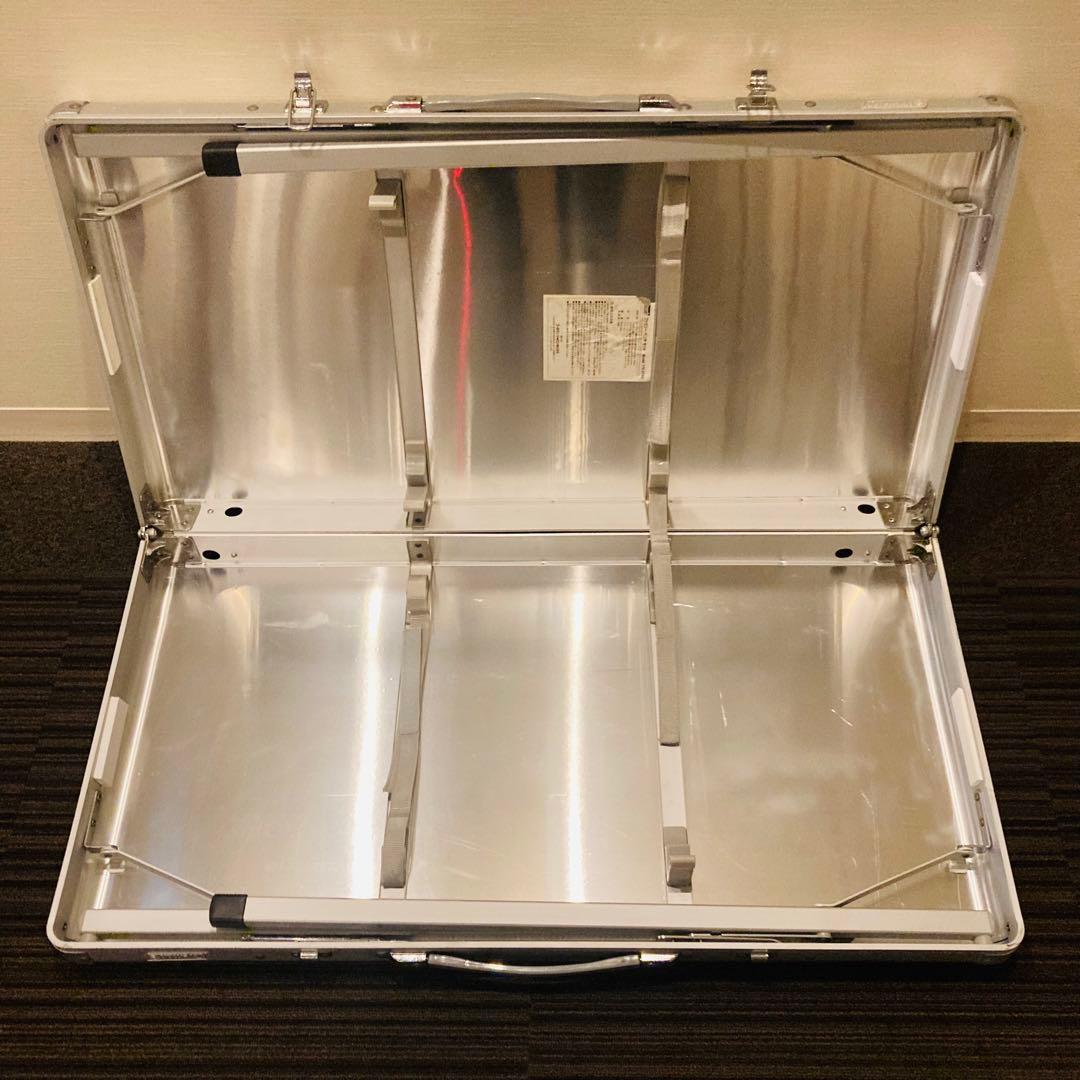 [廃盤]Coleman ファミリーベンチセット6人掛け170-5783折り畳み