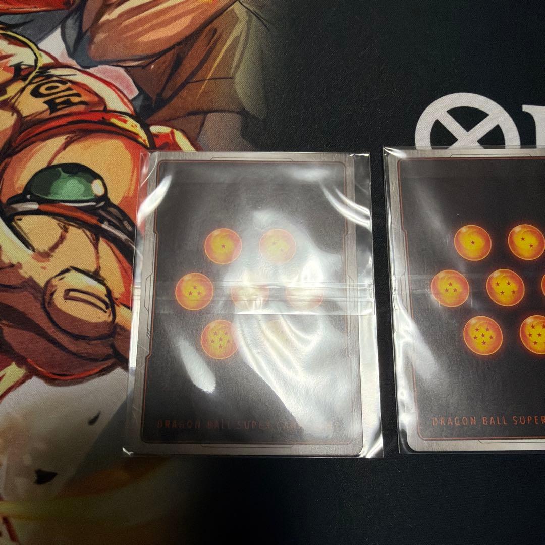 フュージョンワールド　孫悟飯　アルティメットバトル　プロモ　未開封