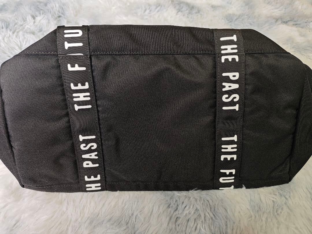 HUMAN MADE DRY ALLS ボストンバッグ ブラック