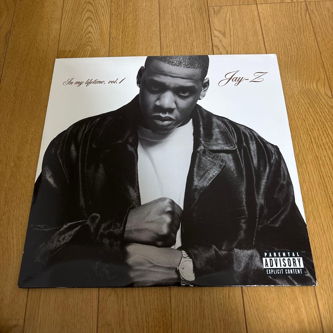Jay-Z In My Lifetime, Vol. 1 レコード