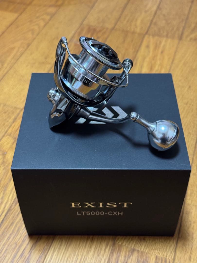 ダイワ 22イグジストLT-5000CXH