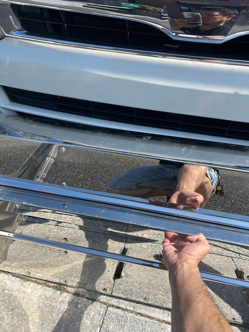 軽トラ　フロントバイザー　超レア