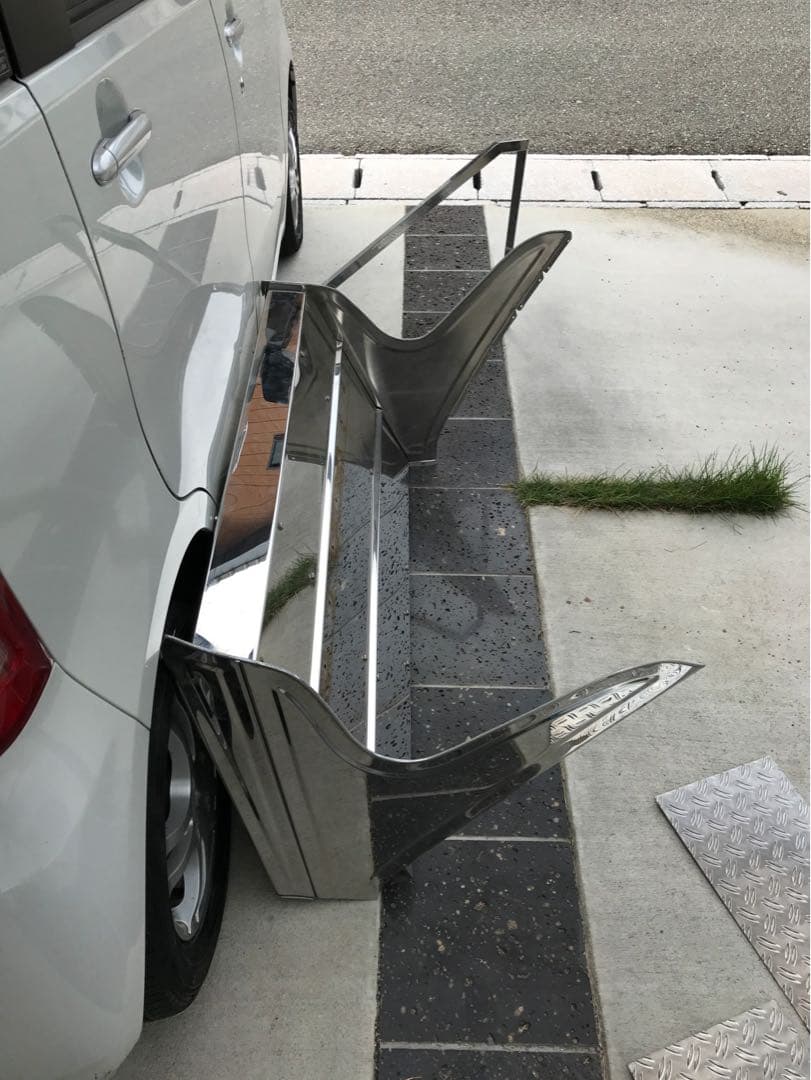 軽トラ　フロントバイザー　超レア