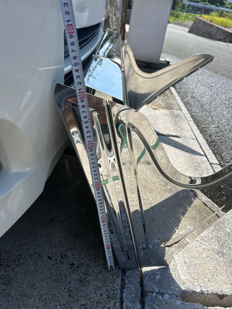 軽トラ　フロントバイザー　超レア