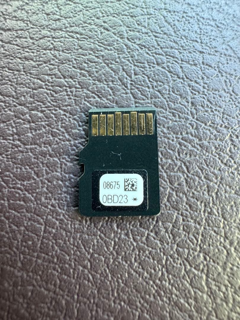 トヨタ08675-0BD23(d)2025年12月更新済み　　NSZA-X64T