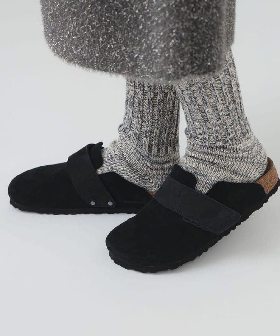 限定 28cm スエード ビルケンシュトック LOMA ボストン BOSTON