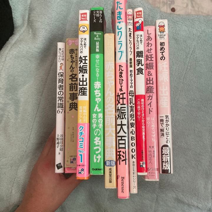 しあわせ妊娠&出産ガイド : はじめてママも安心!