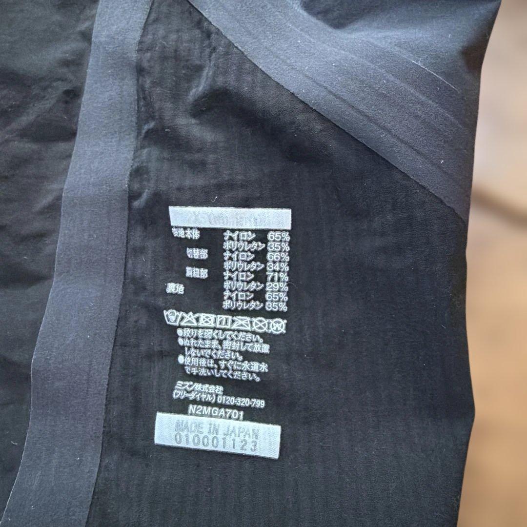 セントラルスポーツ　ミズノGX 競技用水着　2XS