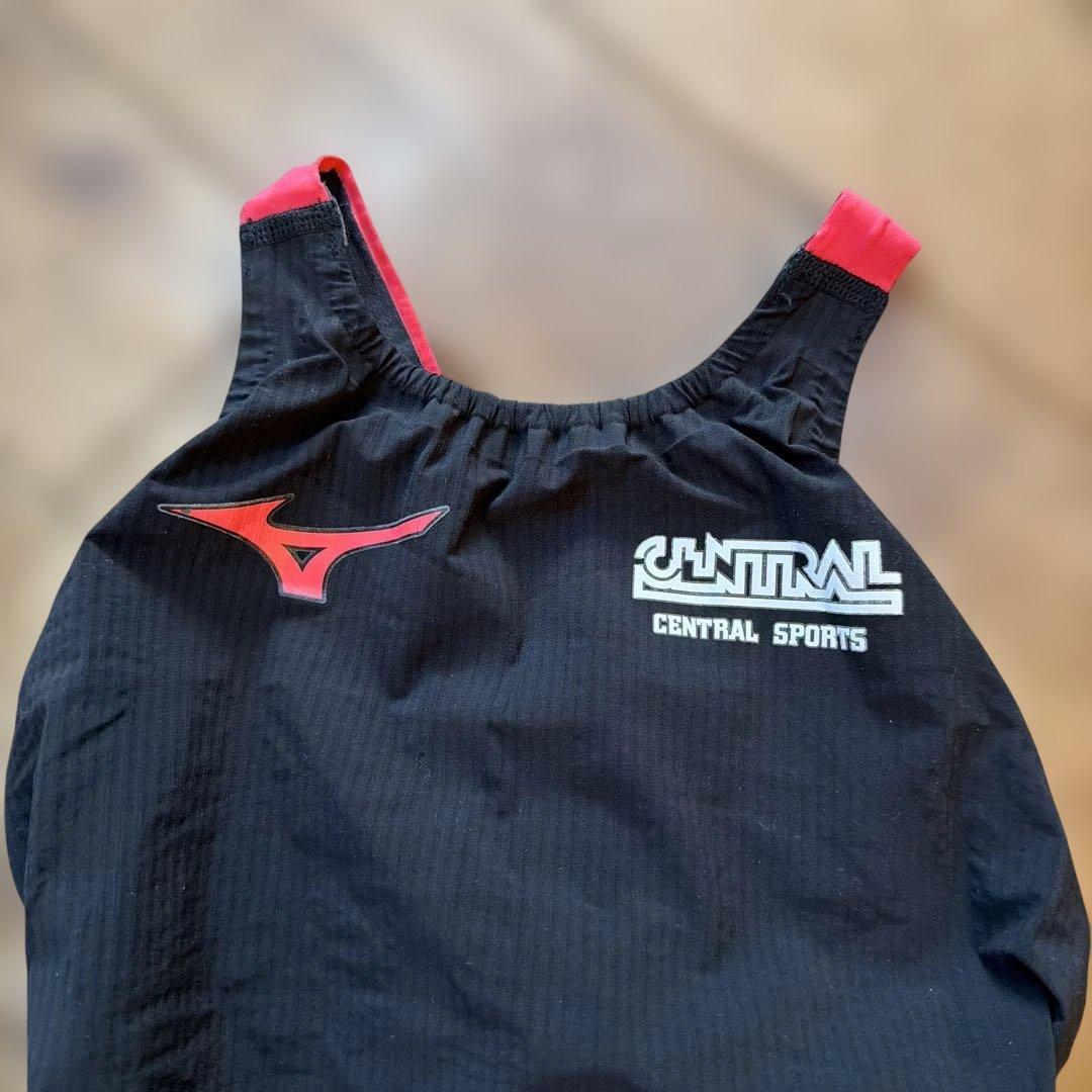 セントラルスポーツ　ミズノGX 競技用水着　2XS