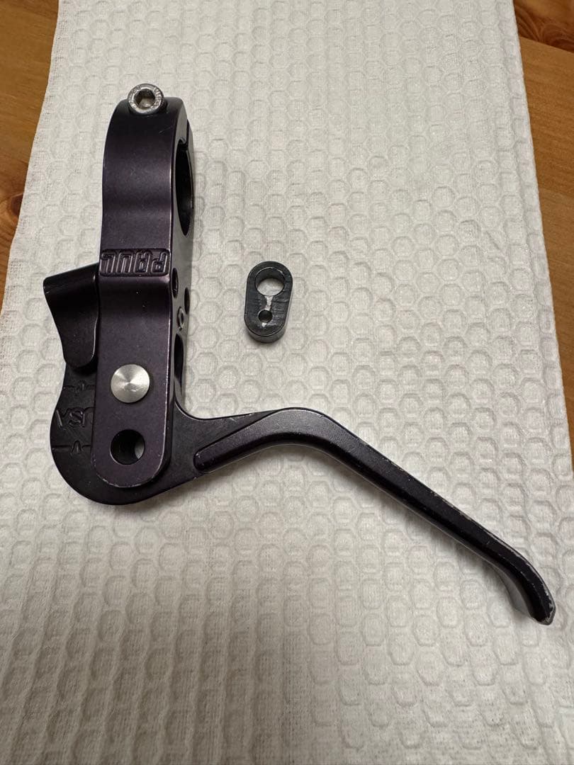 PAUL ポール　2本引き　ブレーキレバー