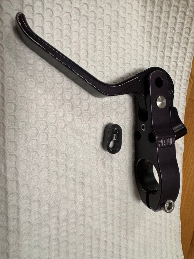 PAUL ポール　2本引き　ブレーキレバー