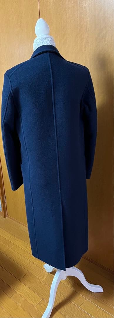 Drawer ドゥロワー チェスターコート36