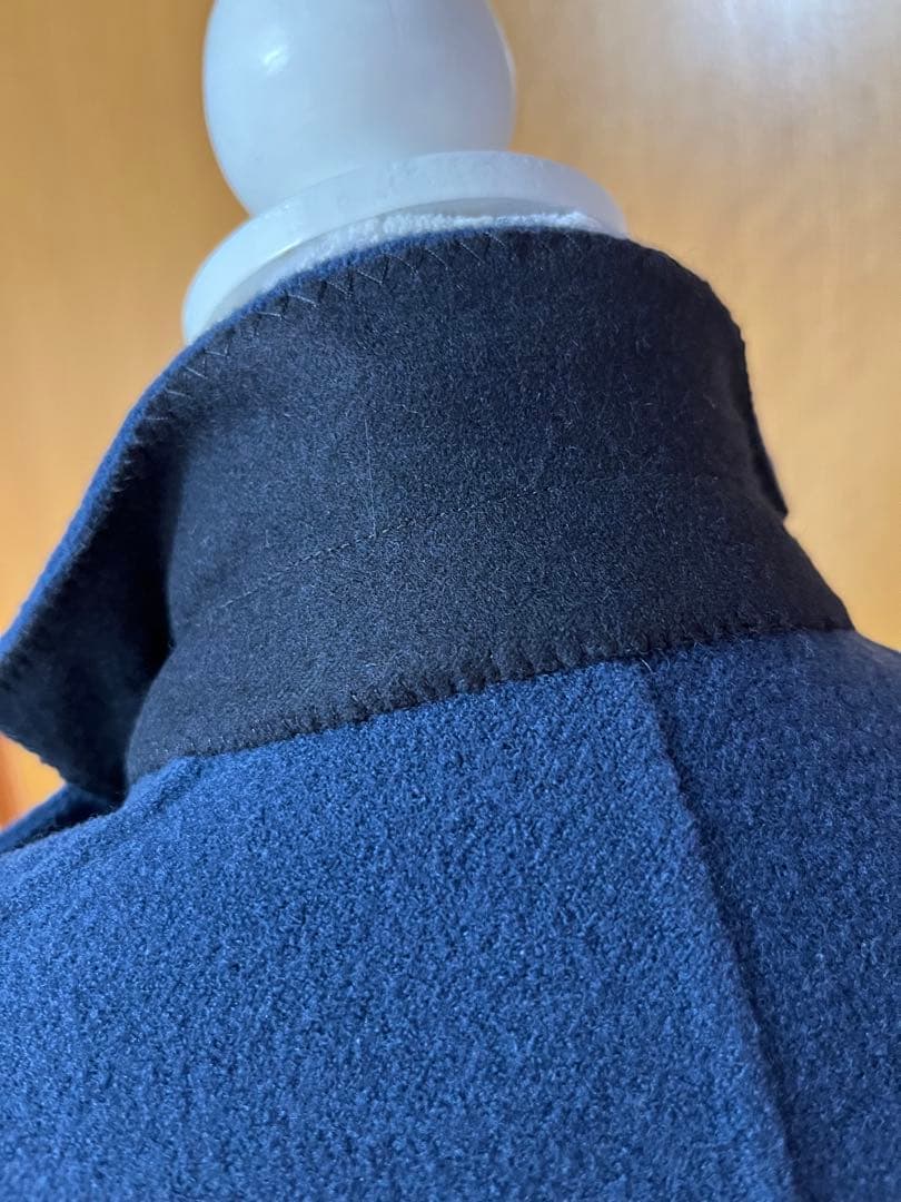 Drawer ドゥロワー チェスターコート36