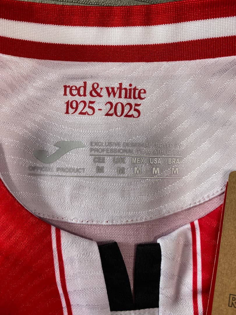 joma / ブレントフォード1stレプリカユニフォーム（M）